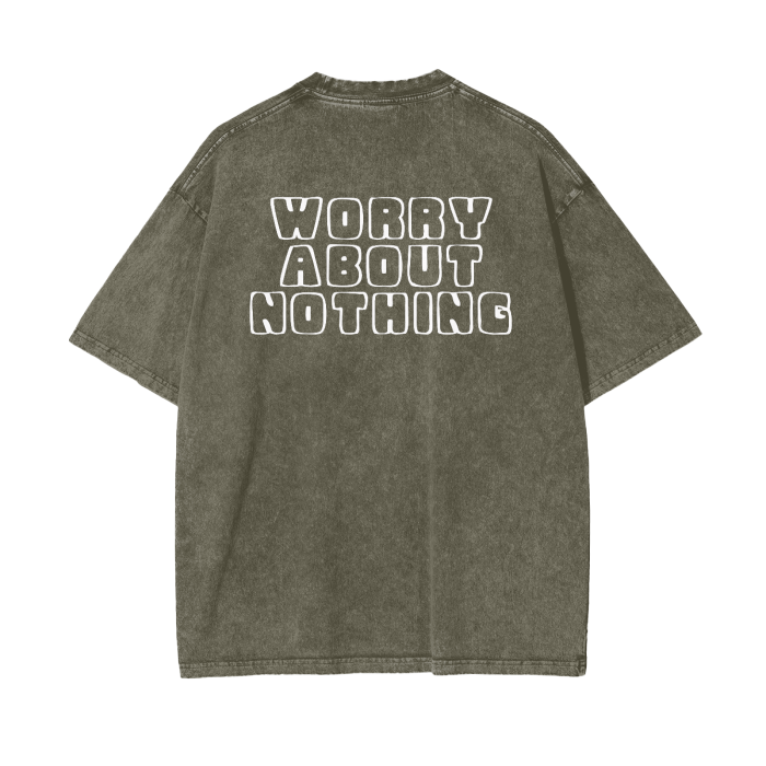 Pray About Everything Tee - 2 of 4