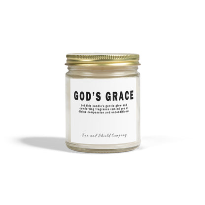 God's Grace Candle