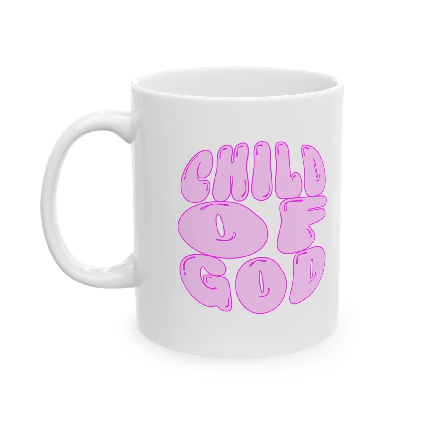 Child Of God Mug