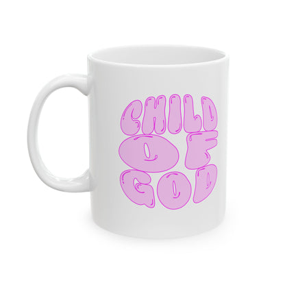 Child Of God Mug