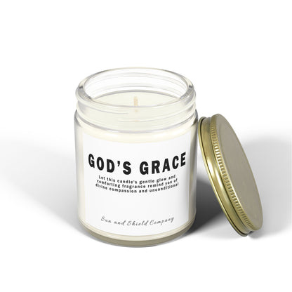 God's Grace Candle