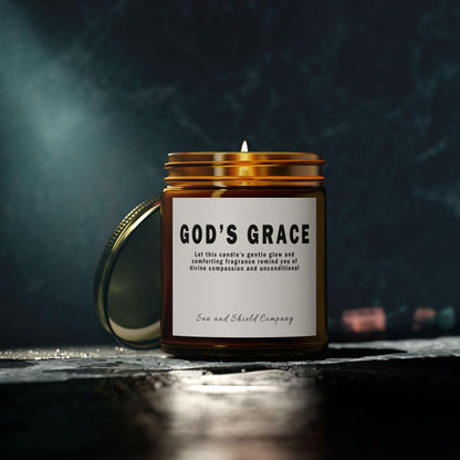 God's Grace Candle