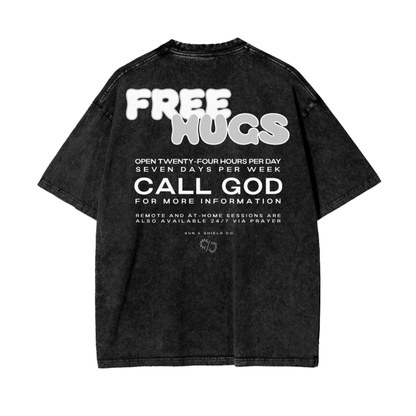 Free Hugs Tee