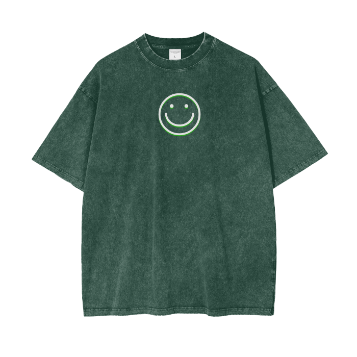 Trust God Tee - Green