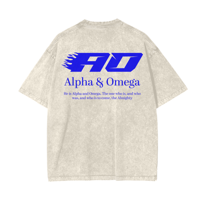 Alpha & Omega Tee