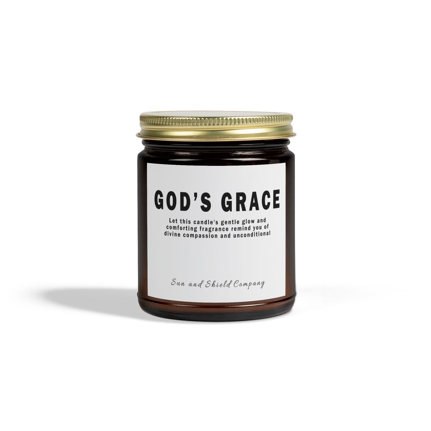 God's Grace Candle