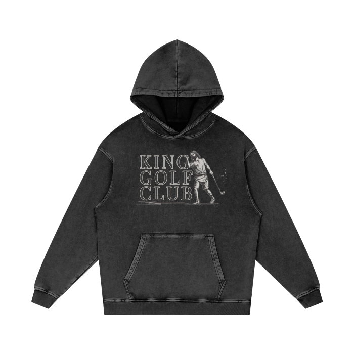 King Golf Club Hoodie