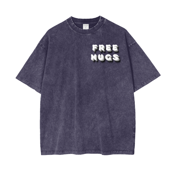 Free Hugs Tee