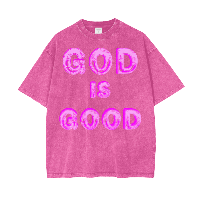 God Is Good Tee