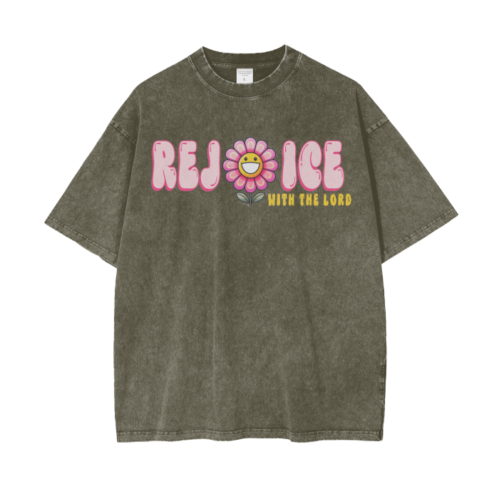 Rejoice Tee