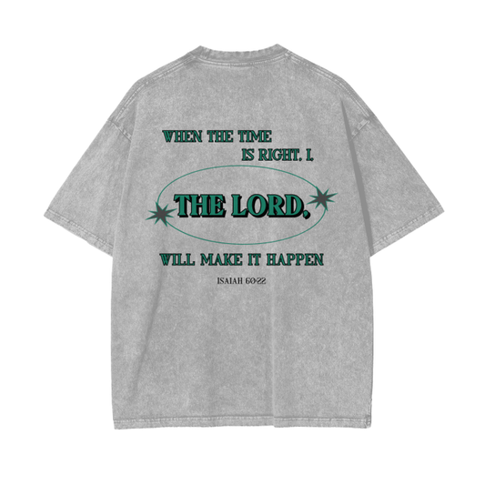 Isaiah 60:22 Tee