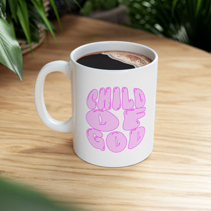 Child Of God Mug