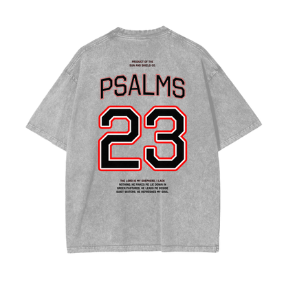 Psalms 23 Jordan Tee