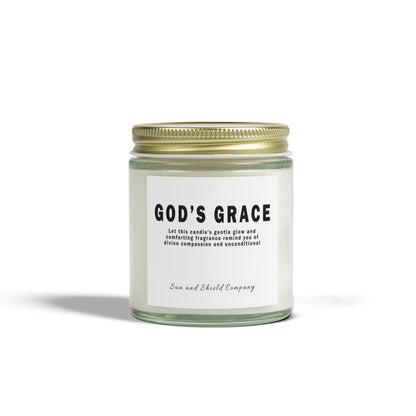 God's Grace Candle