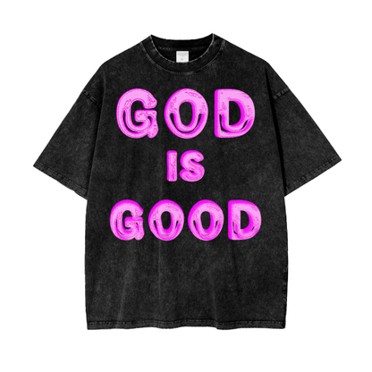 God Is Good Tee