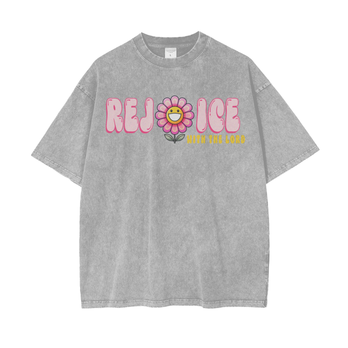 Rejoice Tee