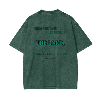 Isaiah 60:22 Tee