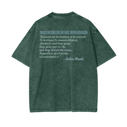 John 13:7 J. Hurts Tee