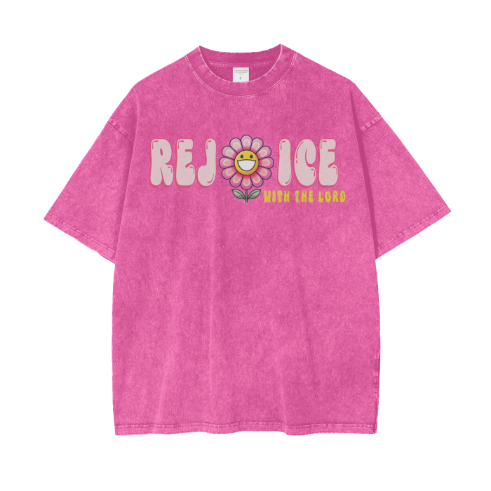 Rejoice Tee