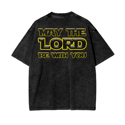 May The Lord Be With You Tee