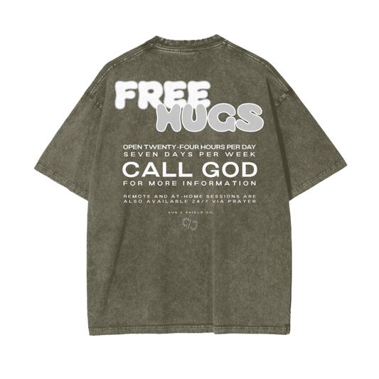 Free Hugs Tee