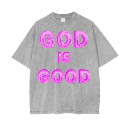 God Is Good Tee