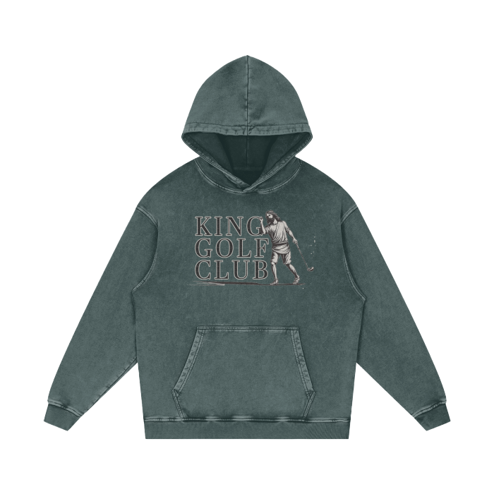 King Golf Club Hoodie