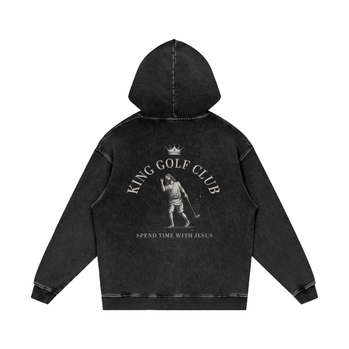 King Golf Club Hoodie