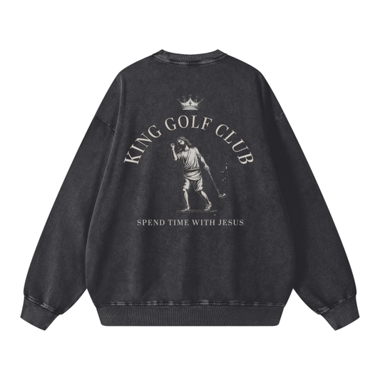 King Golf Club Sweatshirt