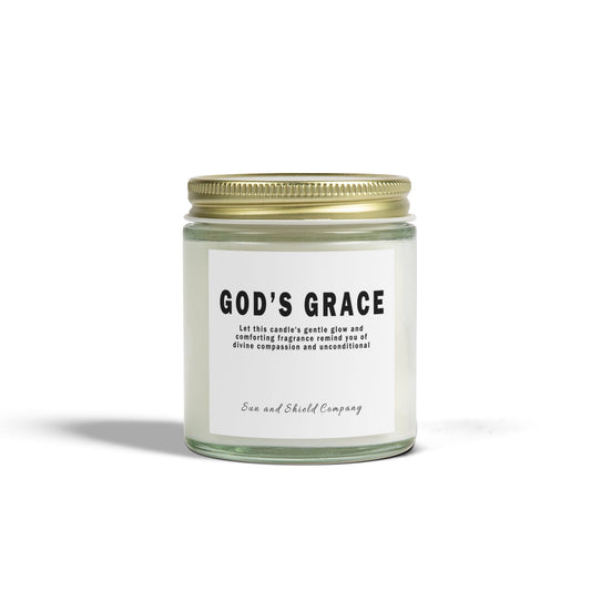 God's Grace Candle