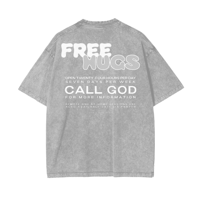 Free Hugs Tee