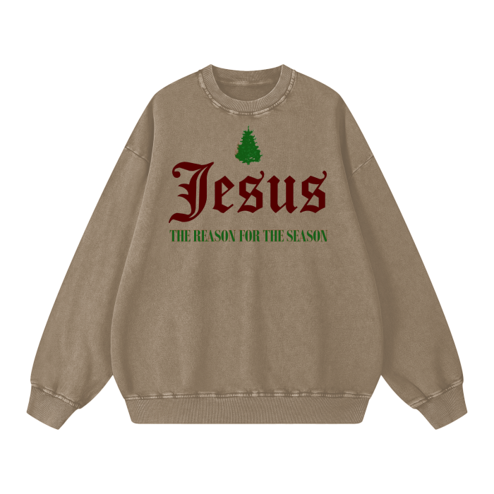 The Reason For The Season Sweatshirt