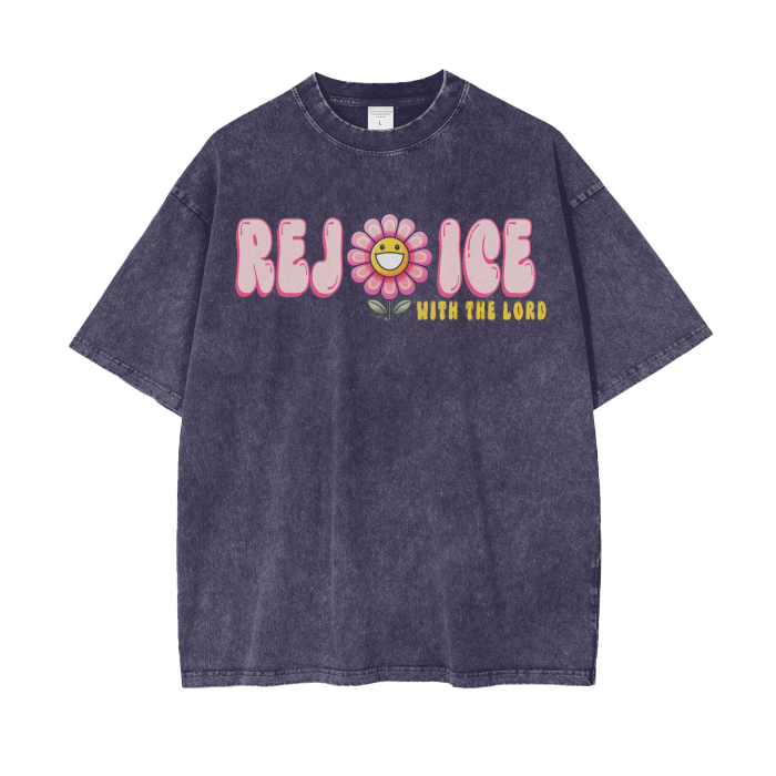 Rejoice Tee