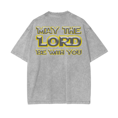 May The Lord Be With You Tee