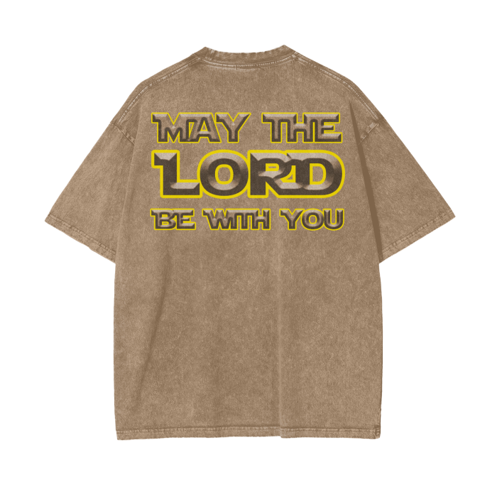 May The Lord Be With You Tee