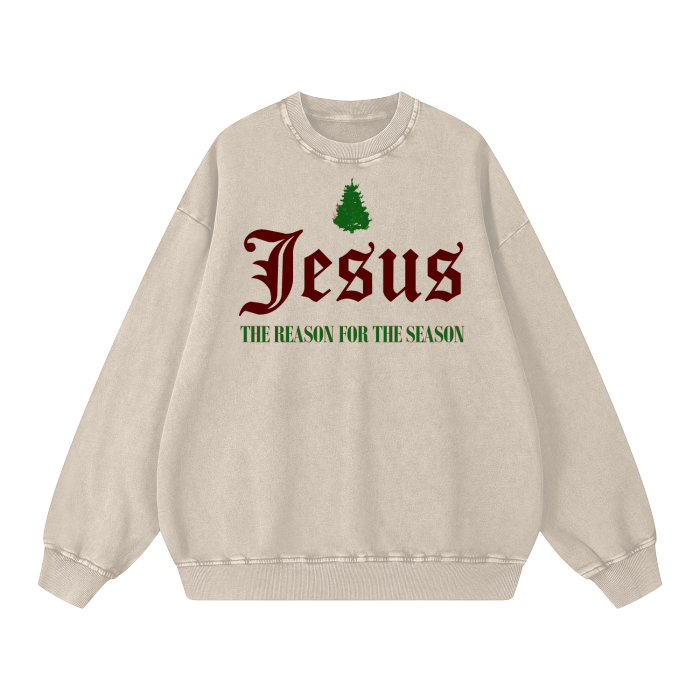 The Reason For The Season Sweatshirt