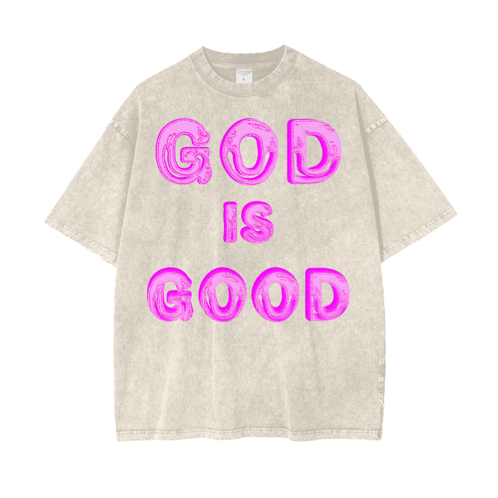 God Is Good Tee