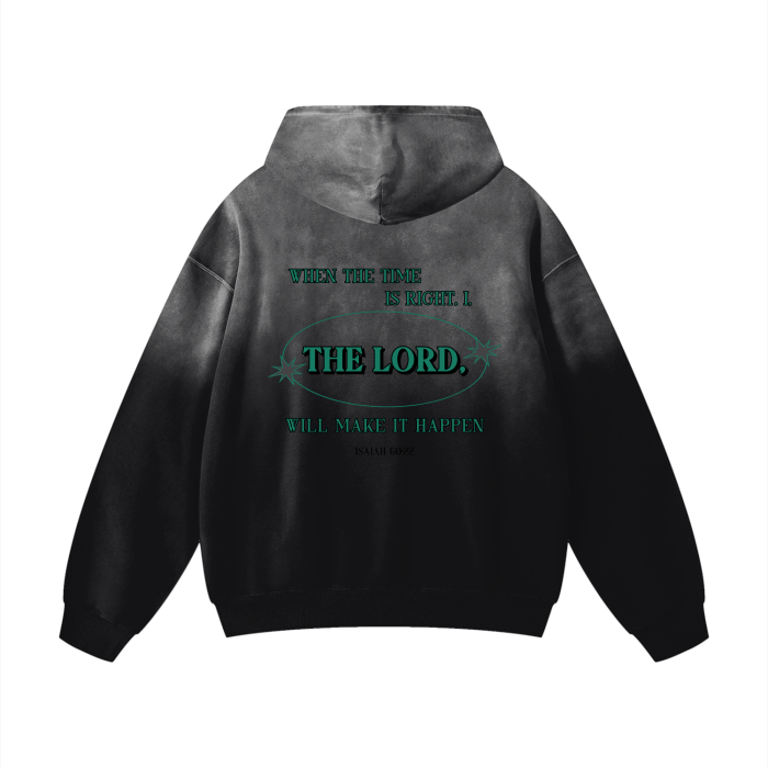 Isaiah 60:22 Hoodie