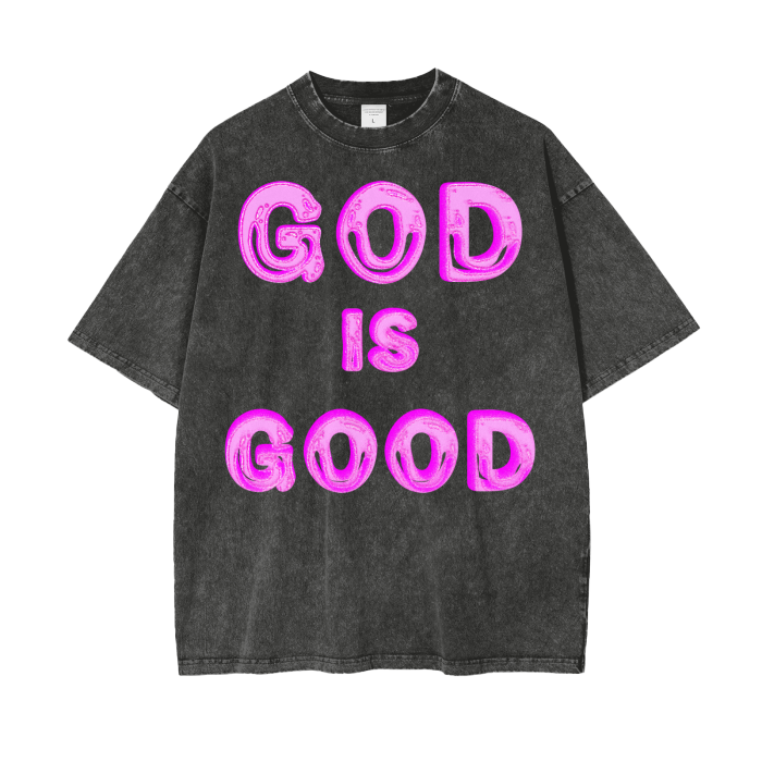 God Is Good Tee