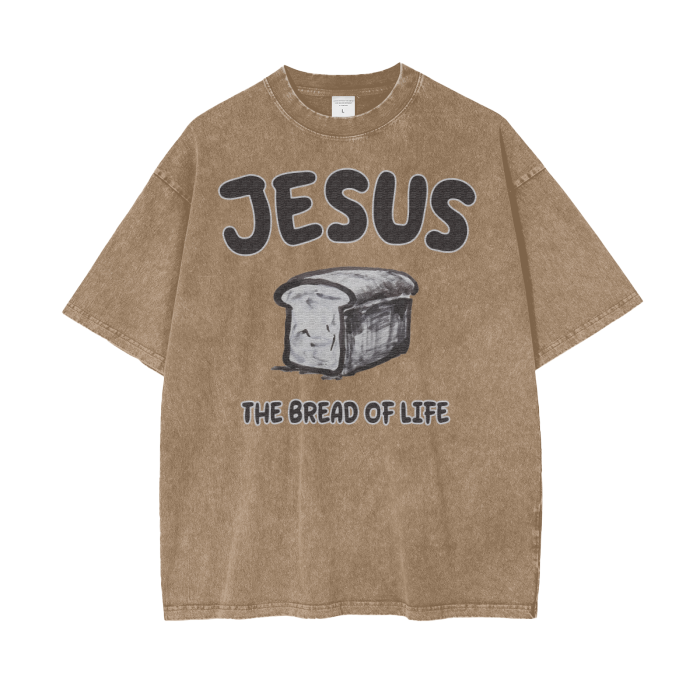 The Bread of Life Tee