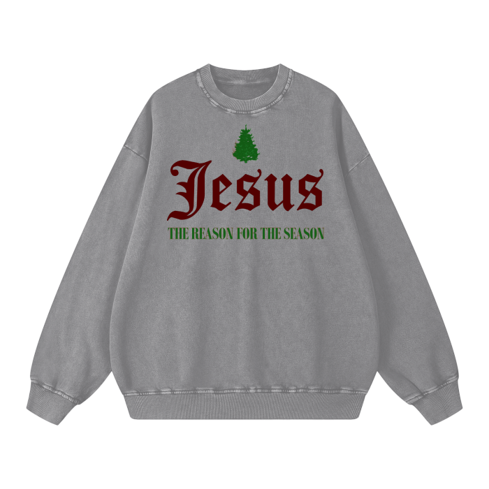 The Reason For The Season Sweatshirt