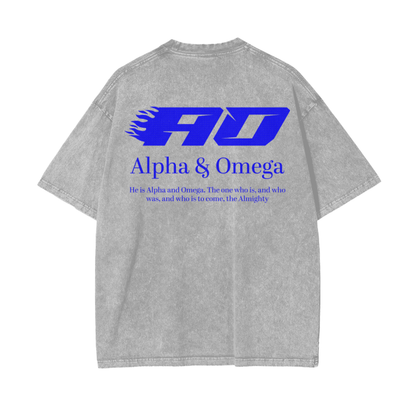 Alpha & Omega Tee